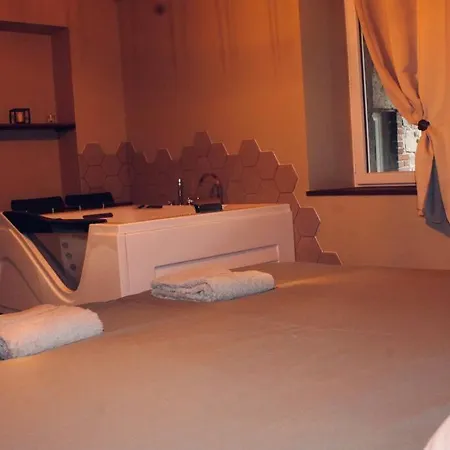 Superbe Avec Jacuzzi Et Jardin Prive * Marlhes
