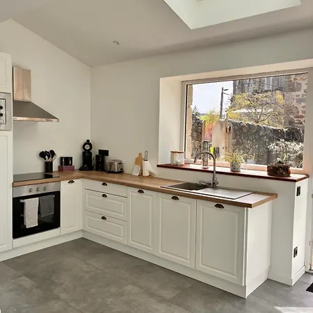 Superbe Avec Jacuzzi Et Jardin Privé Appartement